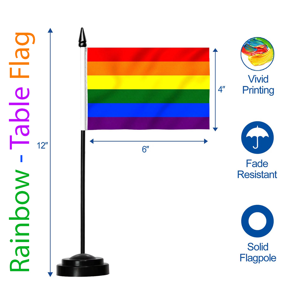 Rainbow Table Flag