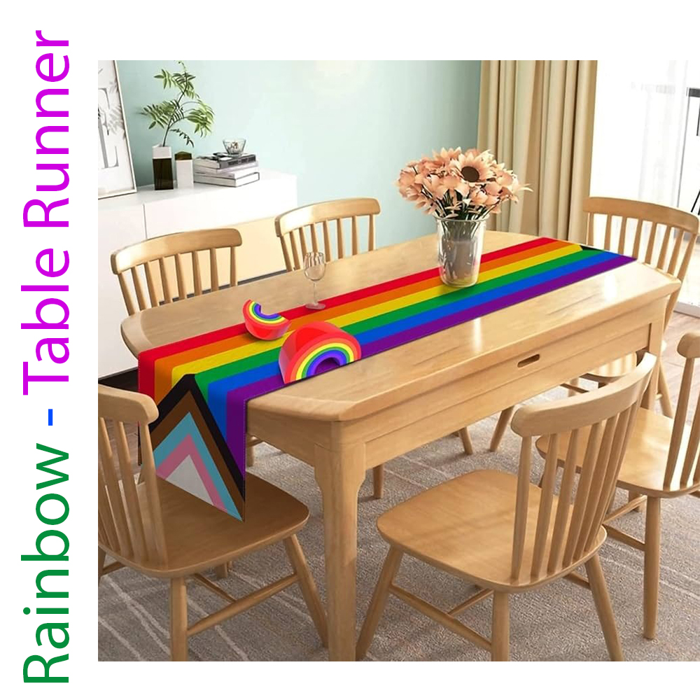 Rainbow Table Runner